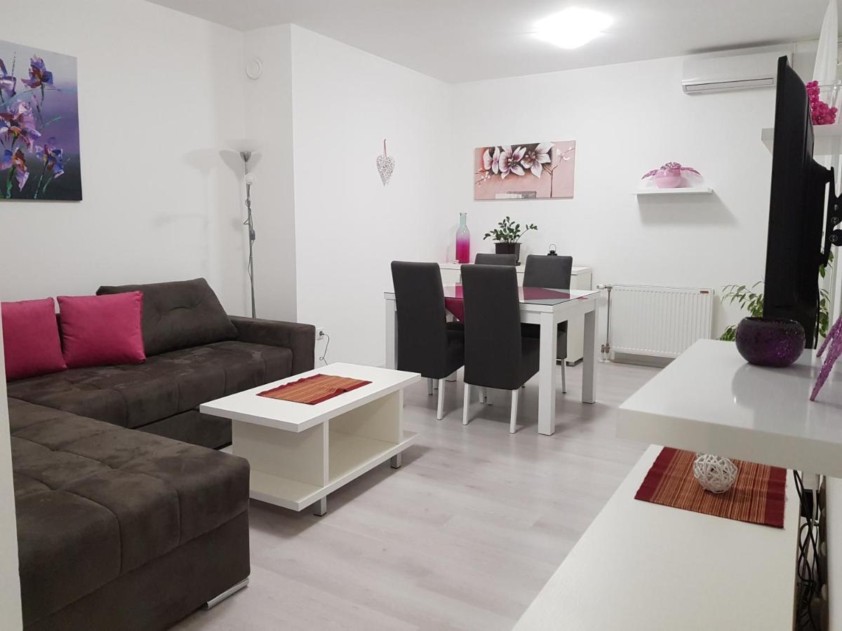 Apartment Gea 18 Novi Sad Quarto foto